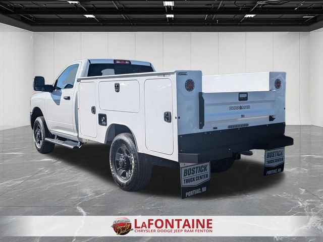 2026 RAM Ram 2500 RAM 2500 TRADESMAN REGULAR CAB 4X4 8' BOX