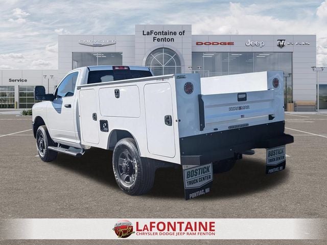2026 RAM Ram 2500 RAM 2500 TRADESMAN REGULAR CAB 4X4 8' BOX
