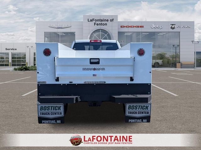 2026 RAM Ram 2500 RAM 2500 TRADESMAN REGULAR CAB 4X4 8' BOX
