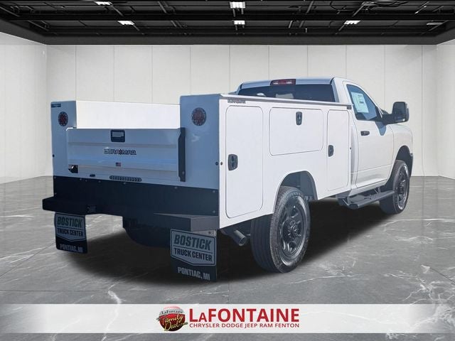 2026 RAM Ram 2500 RAM 2500 TRADESMAN REGULAR CAB 4X4 8' BOX