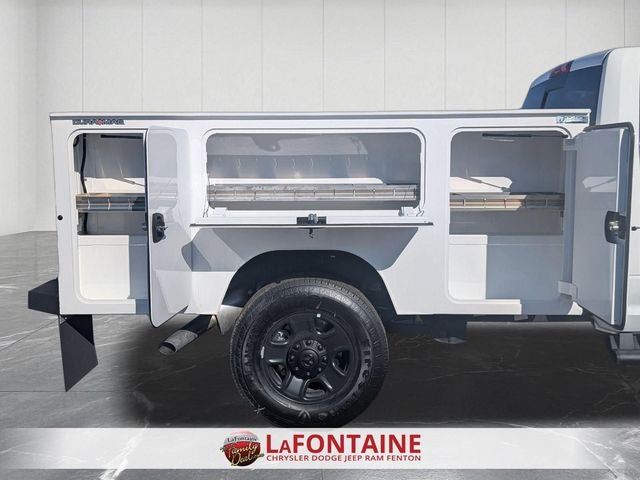 2026 RAM Ram 2500 RAM 2500 TRADESMAN REGULAR CAB 4X4 8' BOX