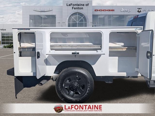 2026 RAM Ram 2500 RAM 2500 TRADESMAN REGULAR CAB 4X4 8' BOX
