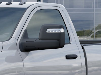 2026 RAM Ram 2500 RAM 2500 TRADESMAN REGULAR CAB 4X4 8' BOX