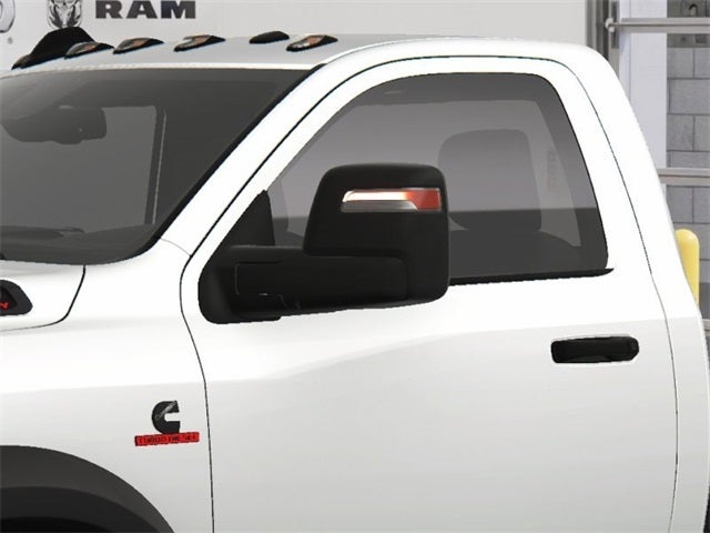 2024 RAM Ram 5500 Chassis Cab RAM 5500 TRADESMAN CHASSIS REGULAR CAB 4X4 60' CA
