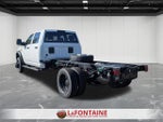 2026 RAM Ram 5500 Chassis Cab RAM 5500 TRADESMAN CHASSIS CREW CAB 4X4 84' CA