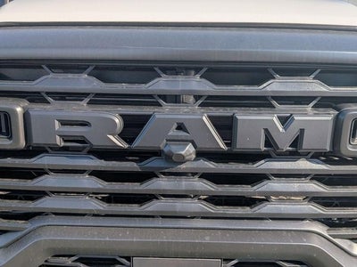 2026 RAM Ram 5500 Chassis Cab RAM 5500 TRADESMAN CHASSIS CREW CAB 4X4 84' CA