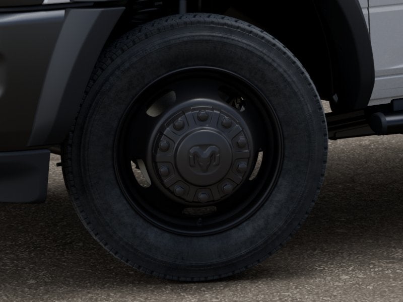 2026 RAM Ram 5500 Chassis Cab RAM 5500 TRADESMAN CHASSIS CREW CAB 4X4 84' CA