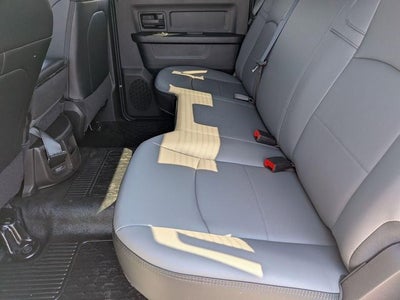 2026 RAM Ram 5500 Chassis Cab RAM 5500 TRADESMAN CHASSIS CREW CAB 4X4 84' CA