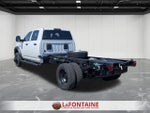 2026 RAM Ram 5500 Chassis Cab RAM 5500 TRADESMAN CHASSIS CREW CAB 4X4 84' CA