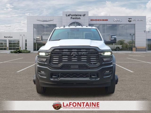 2026 RAM Ram 5500 Chassis Cab RAM 5500 TRADESMAN CHASSIS CREW CAB 4X4 84' CA