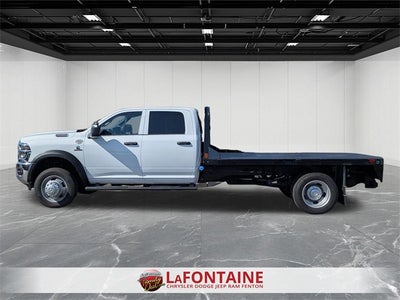 2026 RAM Ram 5500 Chassis Cab RAM 5500 TRADESMAN CHASSIS CREW CAB 4X4 84' CA