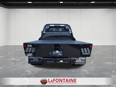 2026 RAM Ram 5500 Chassis Cab RAM 5500 TRADESMAN CHASSIS CREW CAB 4X4 84' CA