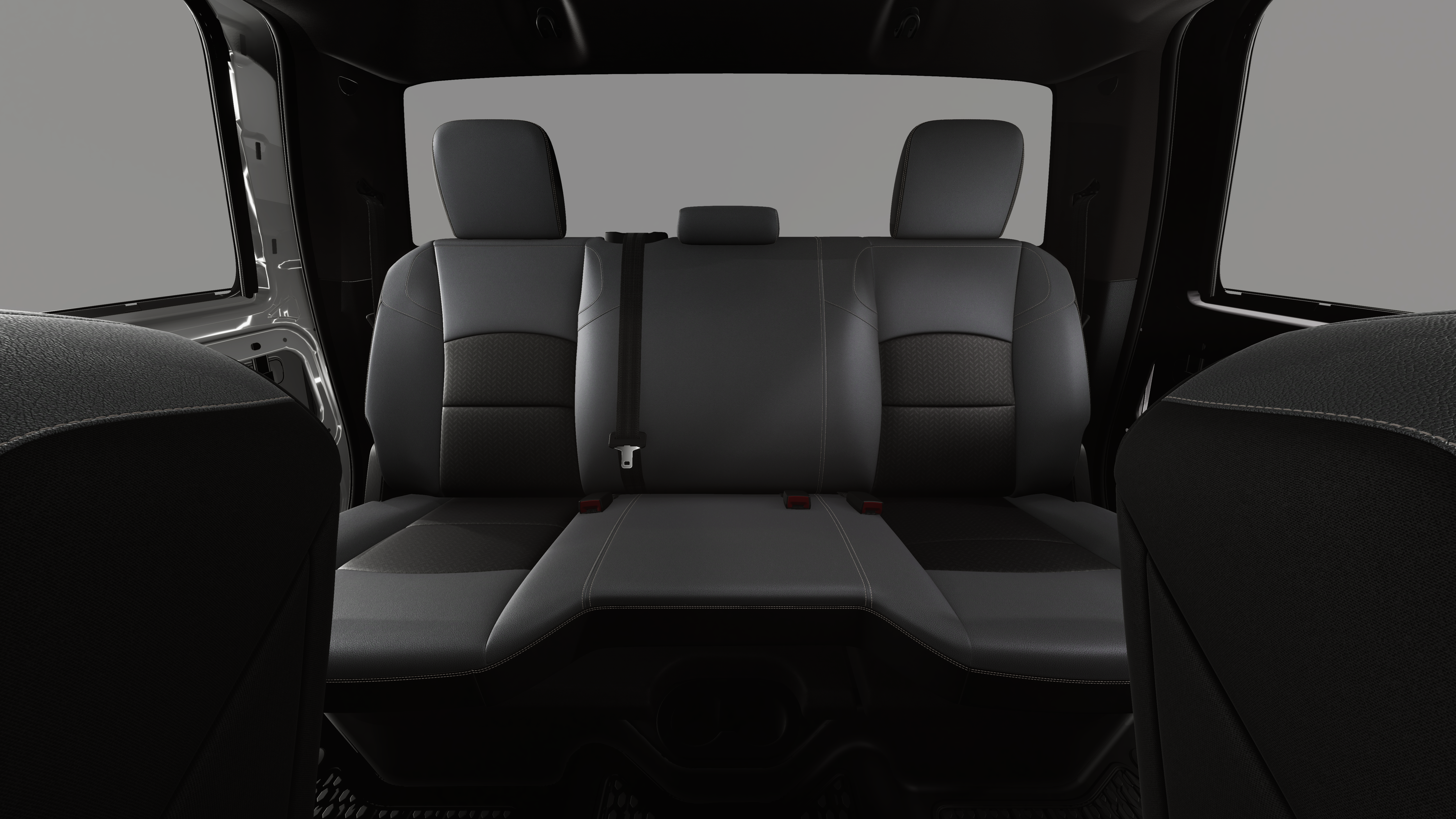 2026 RAM Ram 5500 Chassis Cab RAM 5500 TRADESMAN CHASSIS CREW CAB 4X4 84' CA