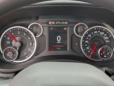 2026 RAM Ram 3500 Chassis Cab RAM 3500 TRADESMAN CHASSIS REGULAR CAB 4X4 60' CA