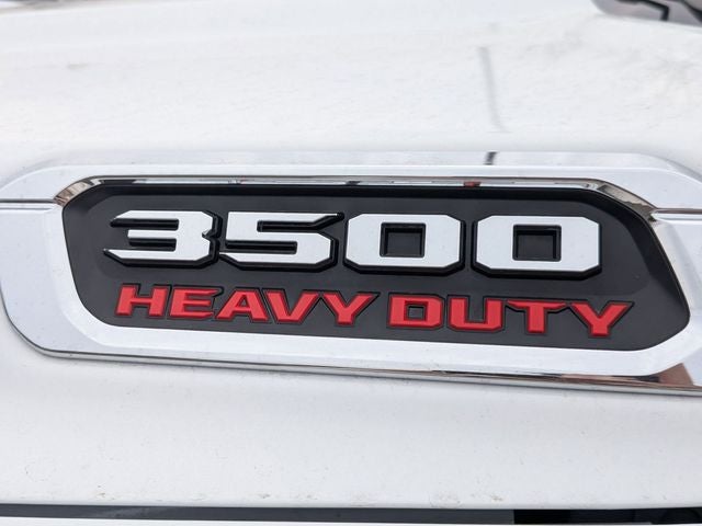 2026 RAM Ram 3500 Chassis Cab RAM 3500 TRADESMAN CHASSIS REGULAR CAB 4X4 60' CA
