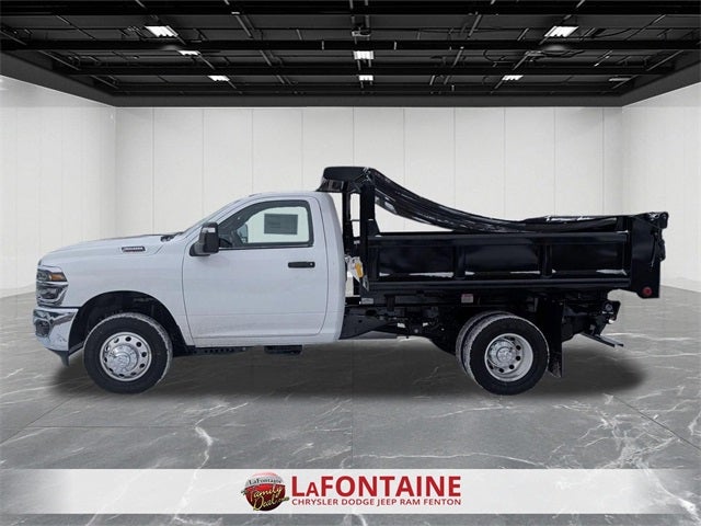 2026 RAM Ram 3500 Chassis Cab RAM 3500 TRADESMAN CHASSIS REGULAR CAB 4X4 60' CA