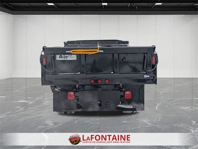 2026 RAM Ram 3500 Chassis Cab RAM 3500 TRADESMAN CHASSIS REGULAR CAB 4X4 60' CA