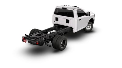 2026 RAM Ram 3500 Chassis Cab RAM 3500 TRADESMAN CHASSIS REGULAR CAB 4X4 60' CA