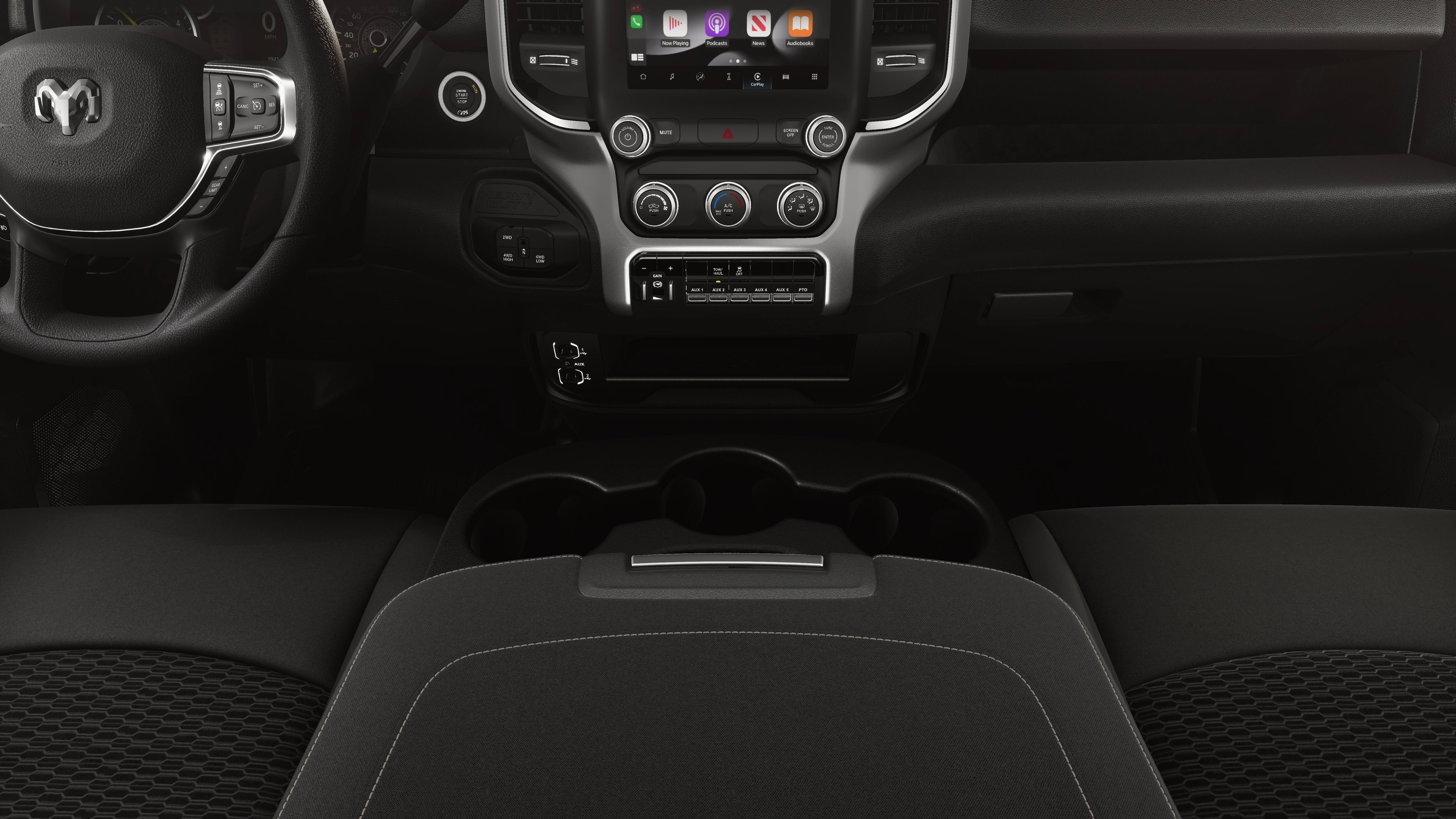 2026 RAM Ram 3500 Chassis Cab RAM 3500 TRADESMAN CHASSIS REGULAR CAB 4X4 60' CA