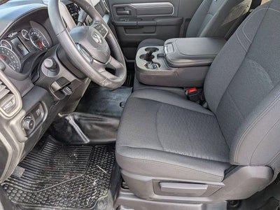 2026 RAM Ram 3500 Chassis Cab RAM 3500 TRADESMAN CHASSIS REGULAR CAB 4X4 60' CA