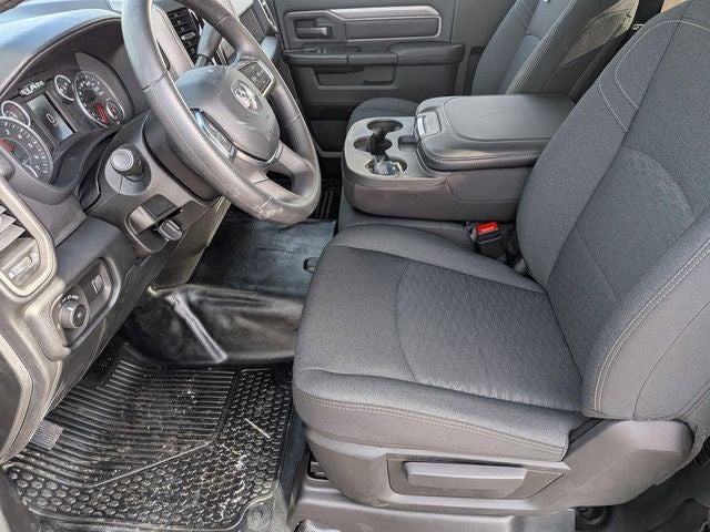 2026 RAM Ram 3500 Chassis Cab RAM 3500 TRADESMAN CHASSIS REGULAR CAB 4X4 60' CA