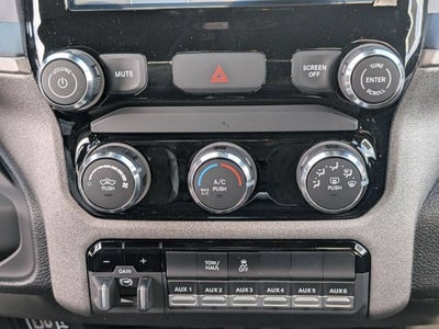 2026 RAM Ram 3500 Chassis Cab RAM 3500 TRADESMAN CHASSIS REGULAR CAB 4X4 60' CA