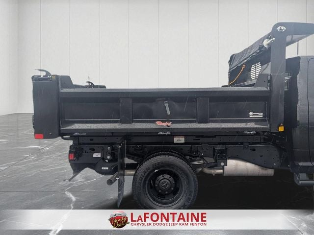 2026 RAM Ram 3500 Chassis Cab RAM 3500 TRADESMAN CHASSIS REGULAR CAB 4X4 60' CA