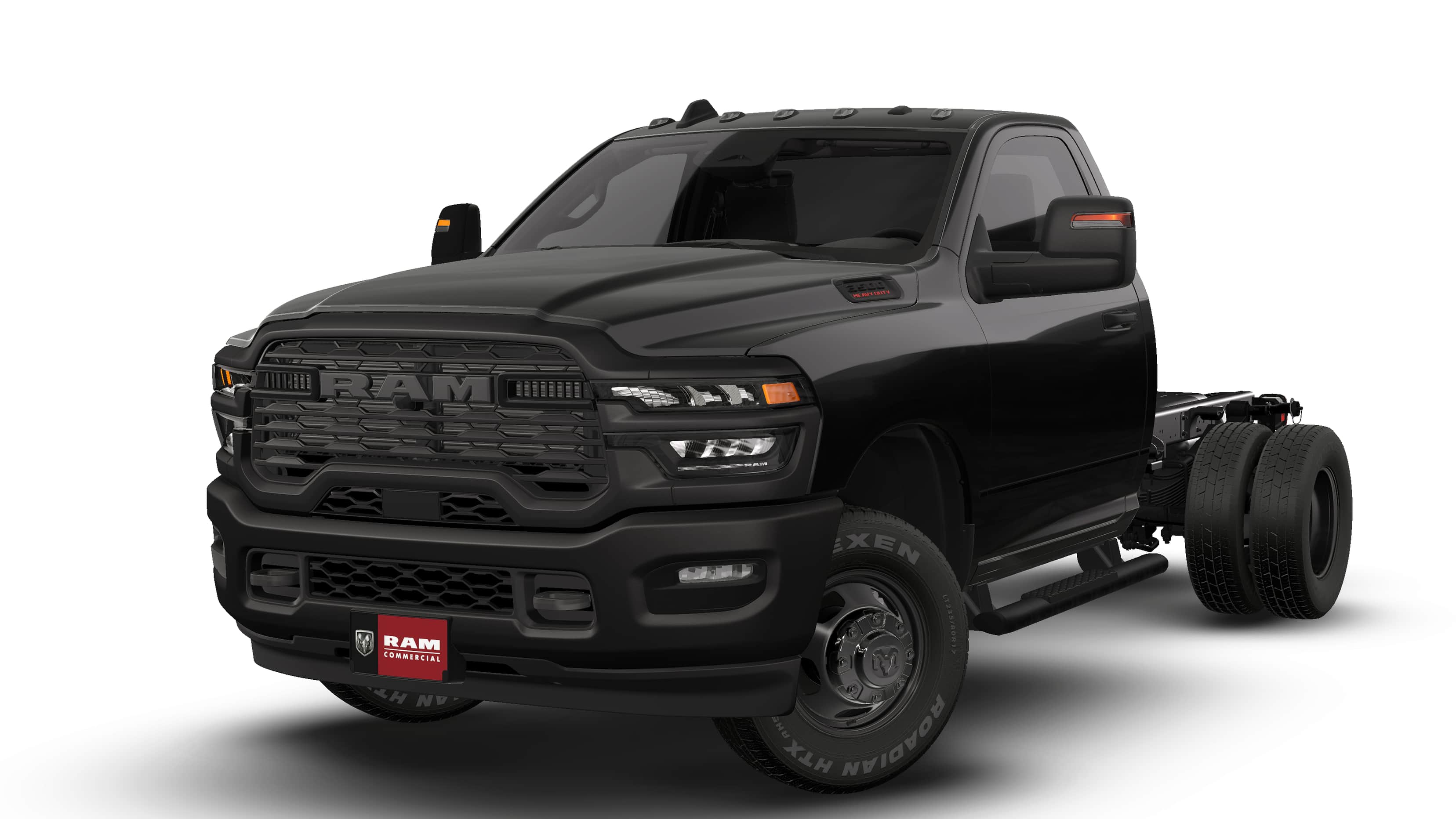 2026 RAM Ram 3500 Chassis Cab RAM 3500 TRADESMAN CHASSIS REGULAR CAB 4X4 60' CA