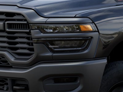 2026 RAM Ram 3500 Chassis Cab RAM 3500 TRADESMAN CHASSIS REGULAR CAB 4X4 60' CA