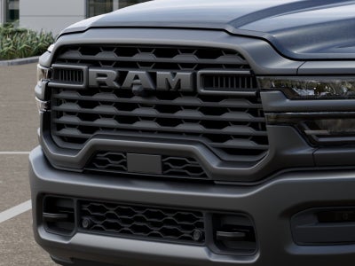 2026 RAM Ram 3500 Chassis Cab RAM 3500 TRADESMAN CHASSIS REGULAR CAB 4X4 60' CA