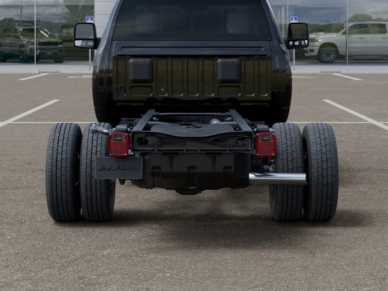 2026 RAM Ram 3500 Chassis Cab RAM 3500 TRADESMAN CHASSIS REGULAR CAB 4X4 60' CA