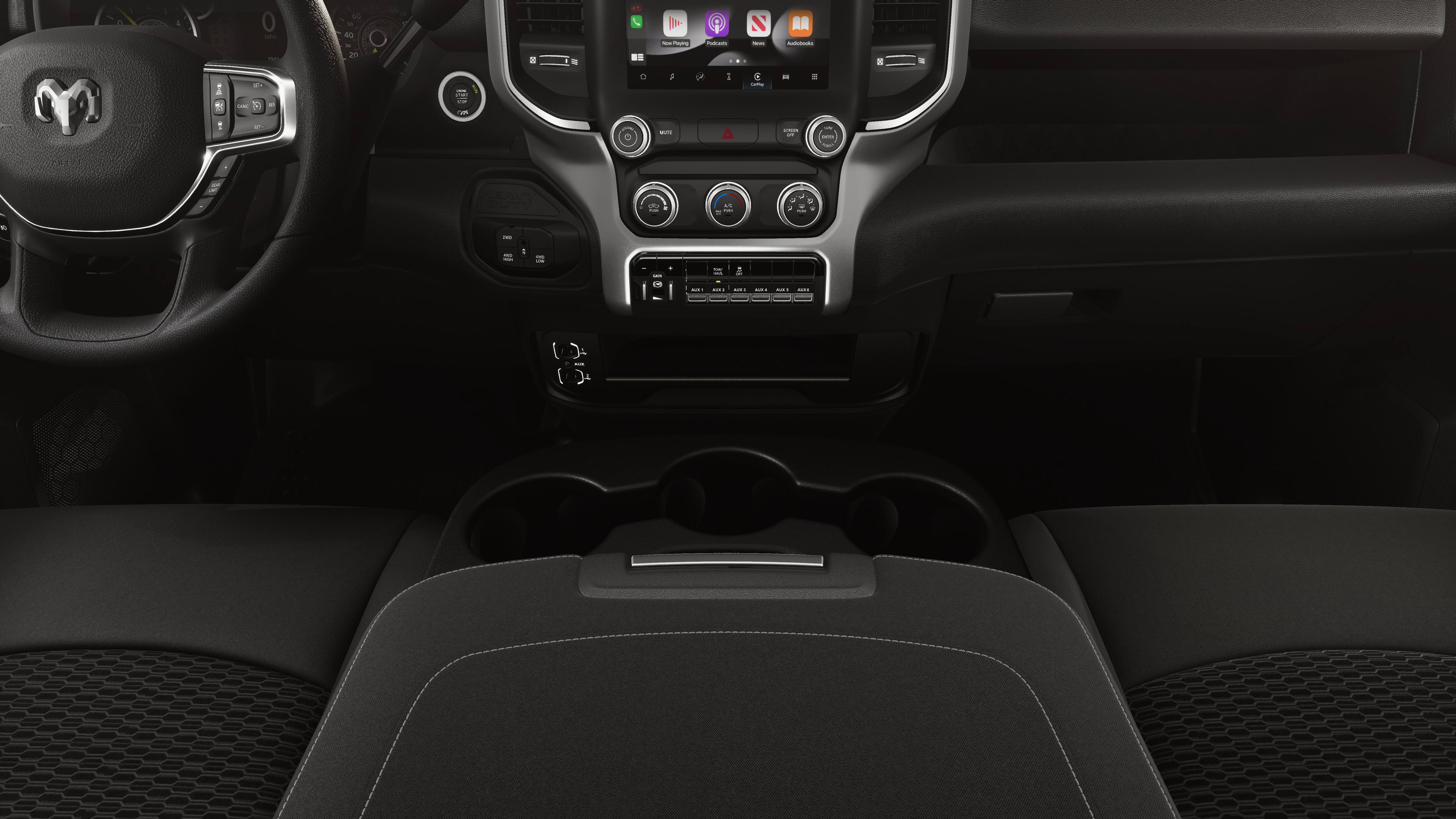 2026 RAM Ram 3500 Chassis Cab RAM 3500 TRADESMAN CHASSIS REGULAR CAB 4X4 60' CA