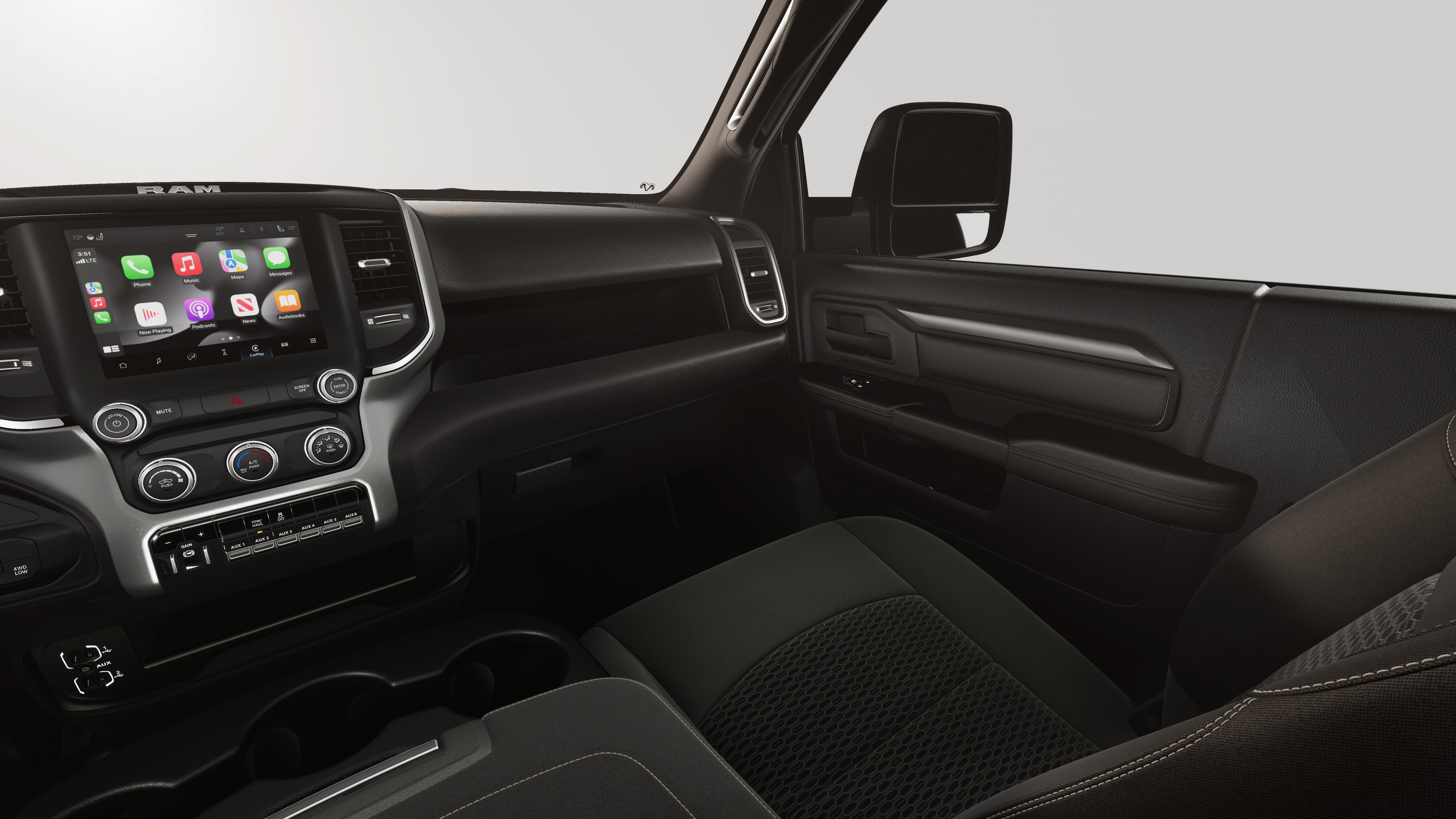 2026 RAM Ram 3500 Chassis Cab RAM 3500 TRADESMAN CHASSIS REGULAR CAB 4X4 60' CA