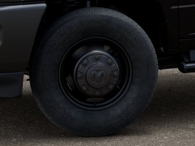 2026 RAM Ram 3500 Chassis Cab RAM 3500 TRADESMAN CHASSIS REGULAR CAB 4X4 60' CA