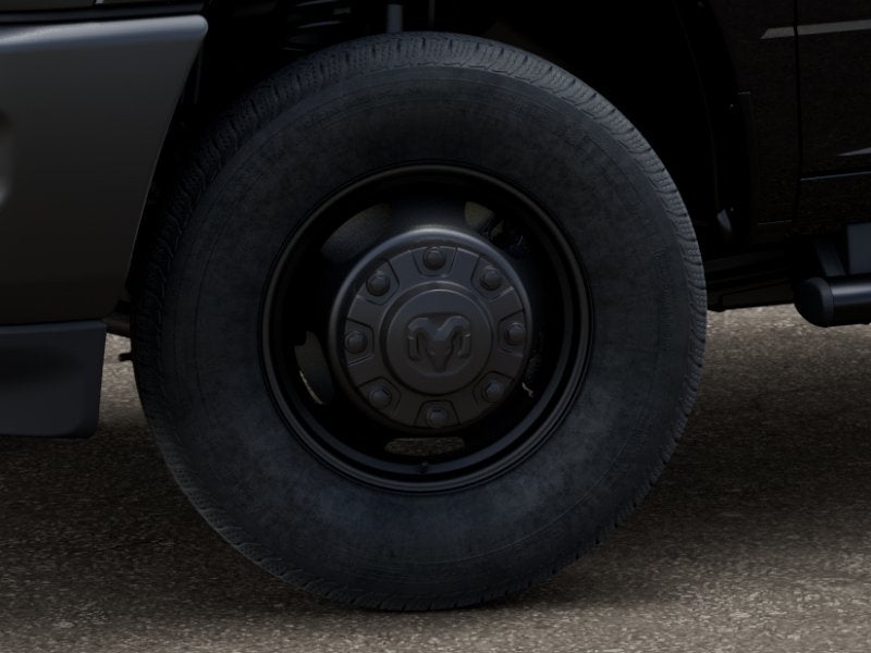 2026 RAM Ram 3500 Chassis Cab RAM 3500 TRADESMAN CHASSIS REGULAR CAB 4X4 60' CA
