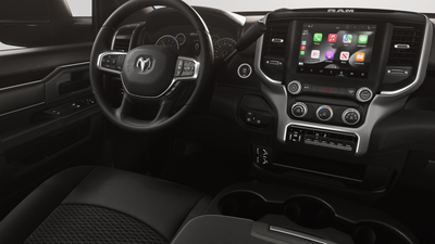 2026 RAM Ram 3500 Chassis Cab RAM 3500 TRADESMAN CHASSIS REGULAR CAB 4X4 60' CA