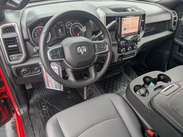 2026 RAM Ram 3500 Chassis Cab RAM 3500 TRADESMAN CHASSIS REGULAR CAB 4X4 60' CA