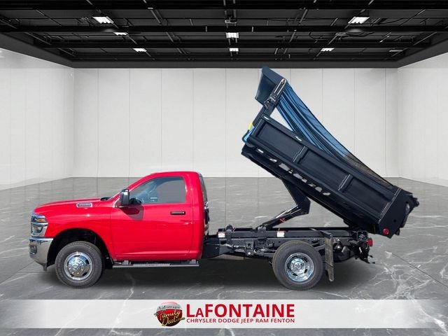 2026 RAM Ram 3500 Chassis Cab RAM 3500 TRADESMAN CHASSIS REGULAR CAB 4X4 60' CA