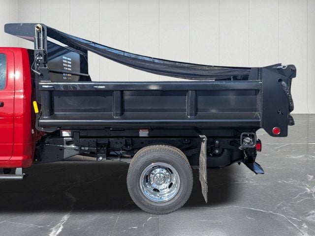 2026 RAM Ram 3500 Chassis Cab RAM 3500 TRADESMAN CHASSIS REGULAR CAB 4X4 60' CA