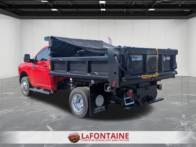 2026 RAM Ram 3500 Chassis Cab RAM 3500 TRADESMAN CHASSIS REGULAR CAB 4X4 60' CA