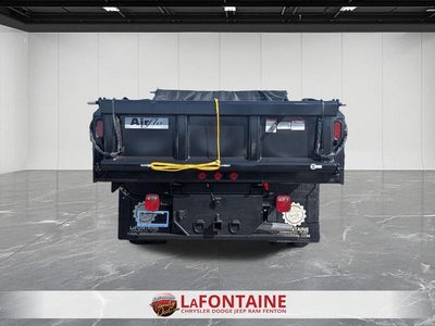 2026 RAM Ram 3500 Chassis Cab RAM 3500 TRADESMAN CHASSIS REGULAR CAB 4X4 60' CA