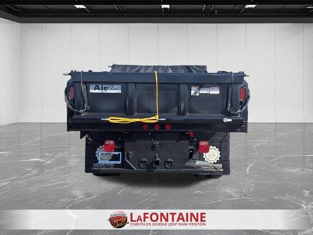 2026 RAM Ram 3500 Chassis Cab RAM 3500 TRADESMAN CHASSIS REGULAR CAB 4X4 60' CA