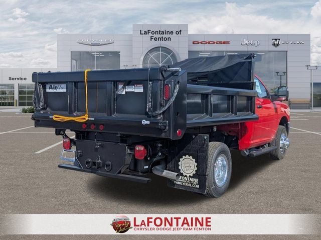 2026 RAM Ram 3500 Chassis Cab RAM 3500 TRADESMAN CHASSIS REGULAR CAB 4X4 60' CA