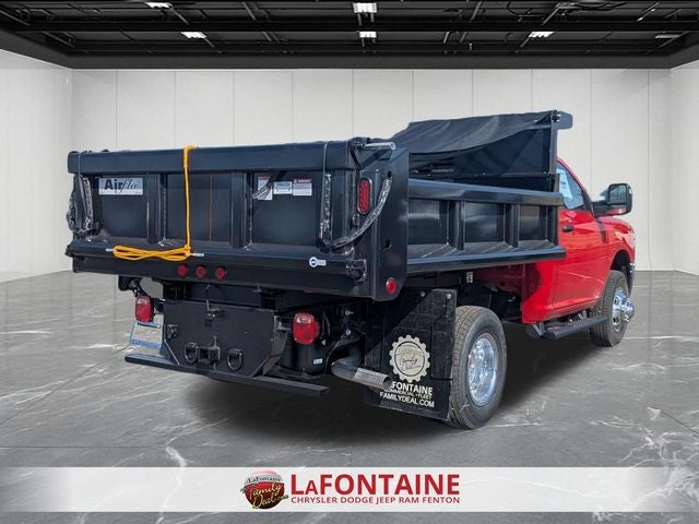 2026 RAM Ram 3500 Chassis Cab RAM 3500 TRADESMAN CHASSIS REGULAR CAB 4X4 60' CA