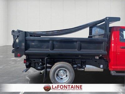 2026 RAM Ram 3500 Chassis Cab RAM 3500 TRADESMAN CHASSIS REGULAR CAB 4X4 60' CA