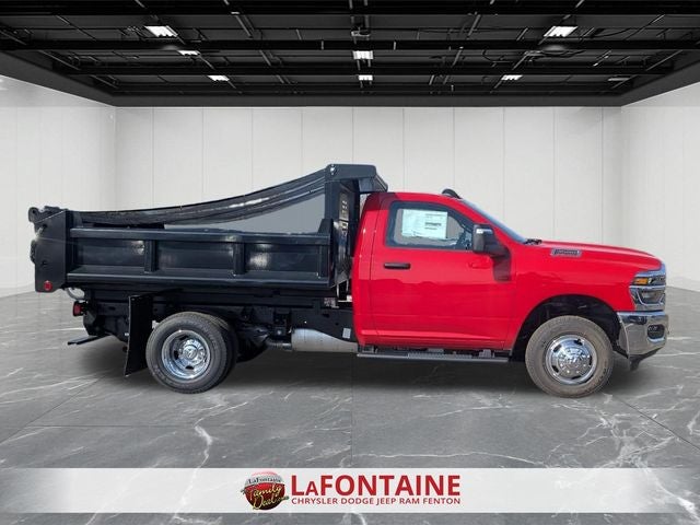 2026 RAM Ram 3500 Chassis Cab RAM 3500 TRADESMAN CHASSIS REGULAR CAB 4X4 60' CA