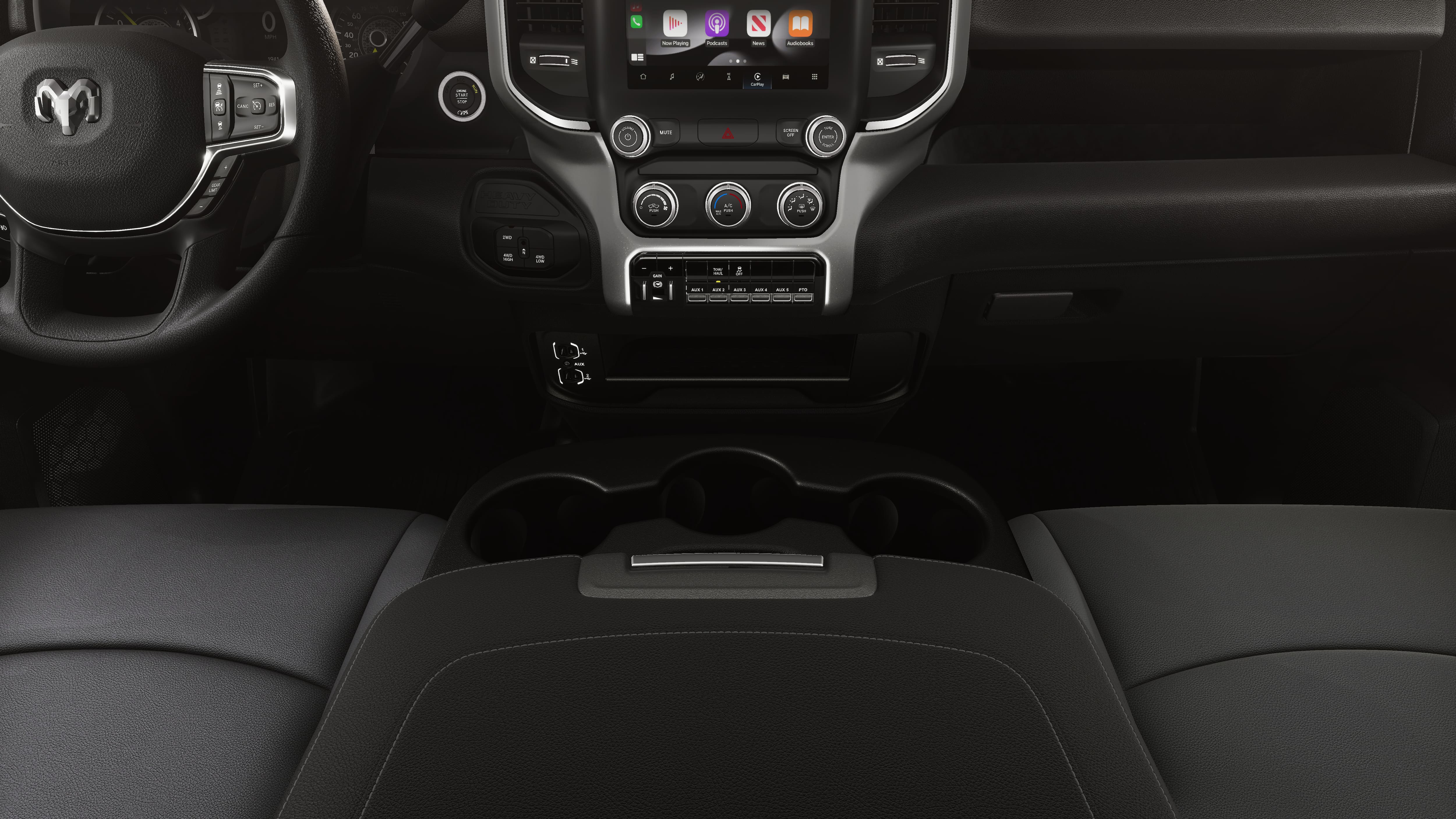 2026 RAM Ram 3500 Chassis Cab RAM 3500 TRADESMAN CHASSIS REGULAR CAB 4X4 60' CA