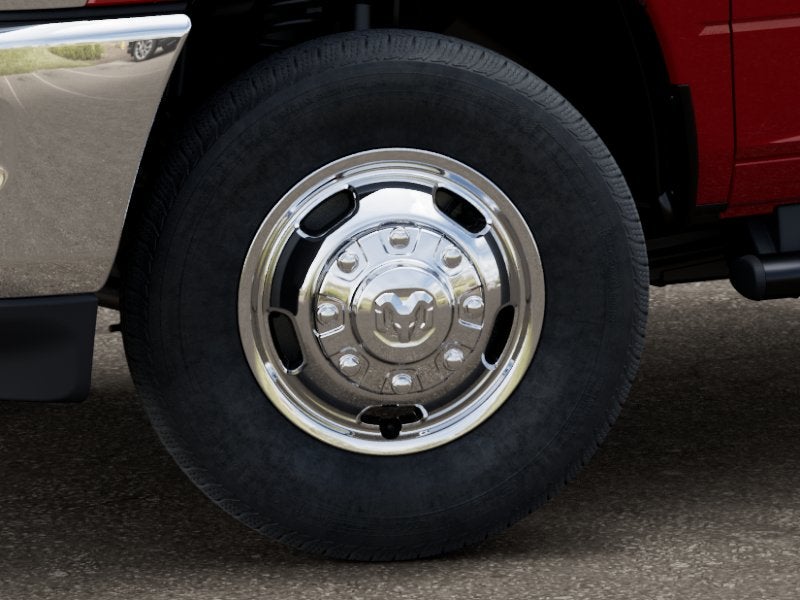 2026 RAM Ram 3500 Chassis Cab RAM 3500 TRADESMAN CHASSIS REGULAR CAB 4X4 60' CA