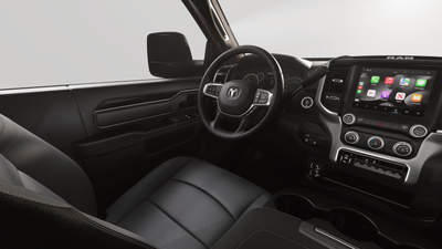 2026 RAM Ram 3500 Chassis Cab RAM 3500 TRADESMAN CHASSIS REGULAR CAB 4X4 60' CA