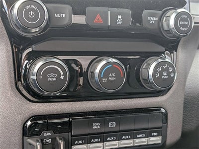 2026 RAM Ram 3500 Chassis Cab RAM 3500 TRADESMAN CHASSIS REGULAR CAB 4X4 60' CA